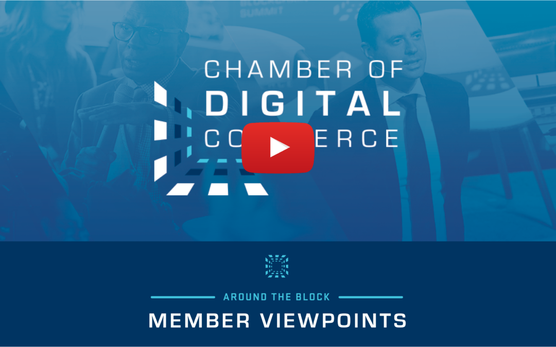 Around the Block Member Viewpoints: Chamber Advisory Board & Executive Committee Leaders Share Vision