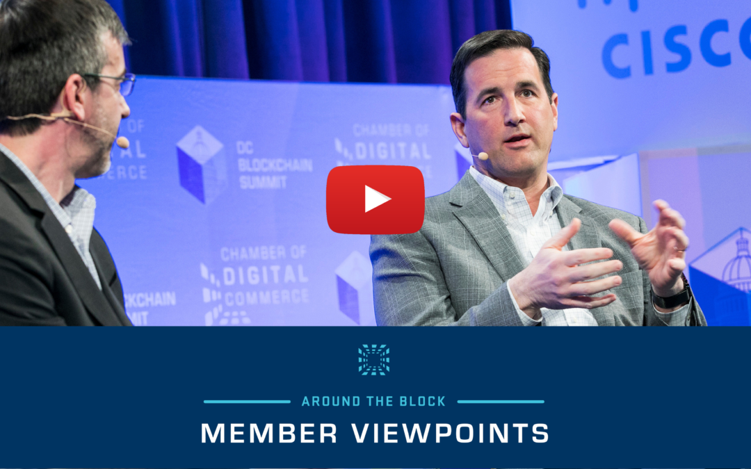 Around The Block: Member Viewpoints – Stephen Pair, BitPay