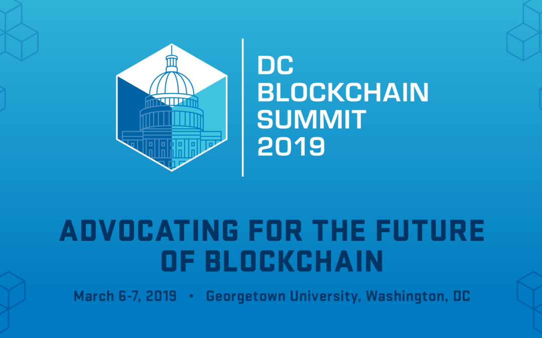 DC Blockchain Summit 2019 Day 2