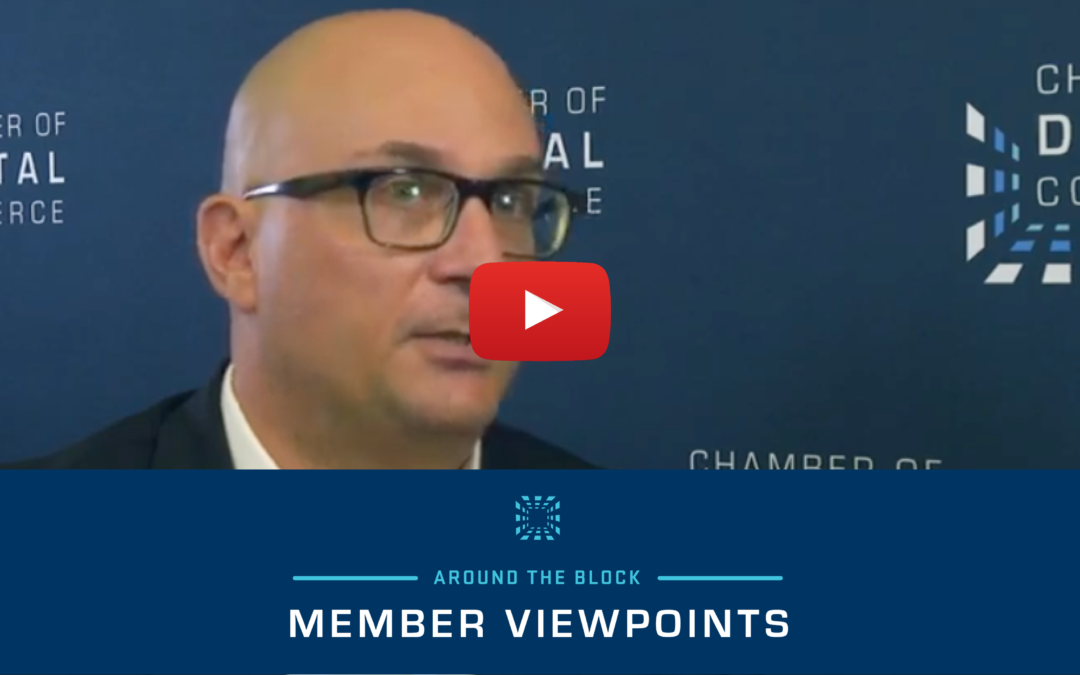 Around The Block: Member Viewpoints – Dave Uhryniak, Crowe LLP