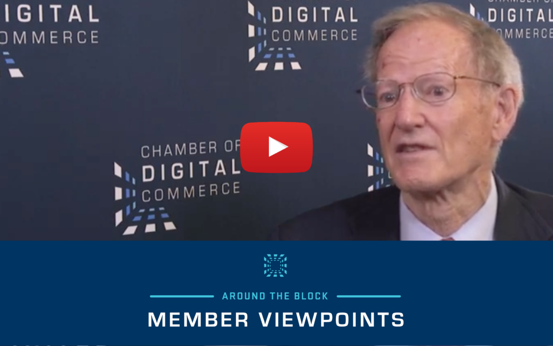 Around The Block: Member Viewpoints – George Gilder