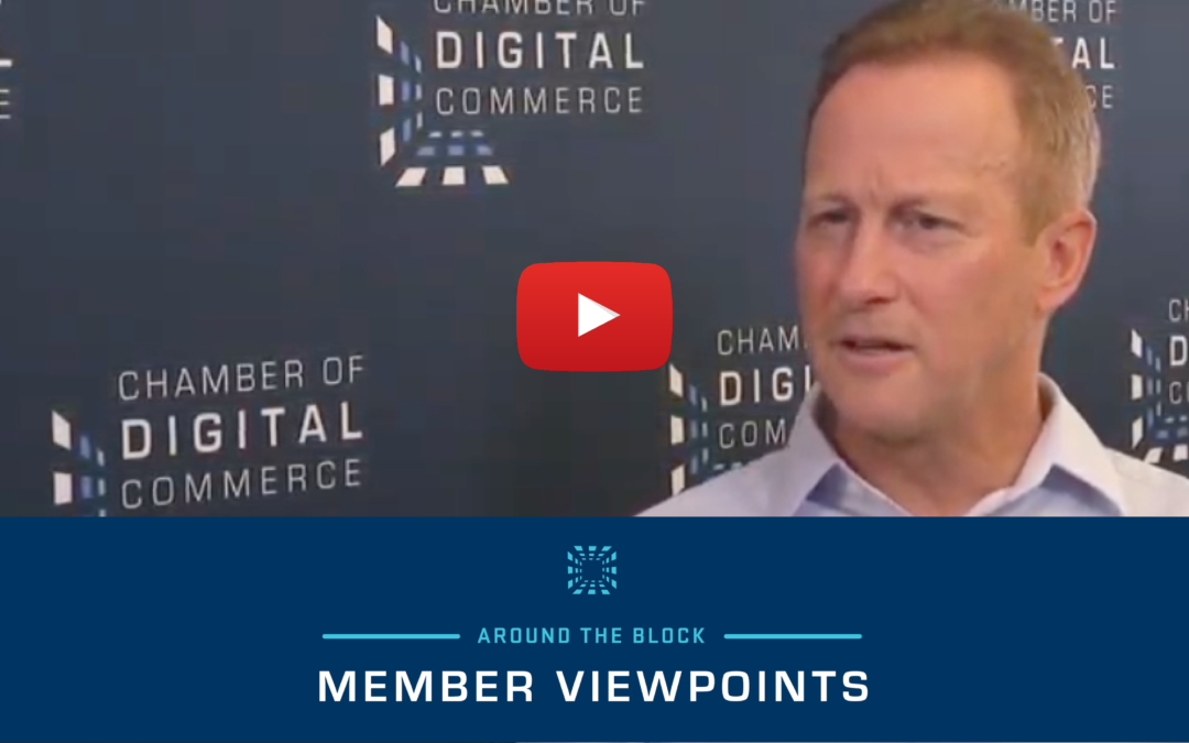 Around The Block: Member Viewpoints – Robert Palatnick, DTCC