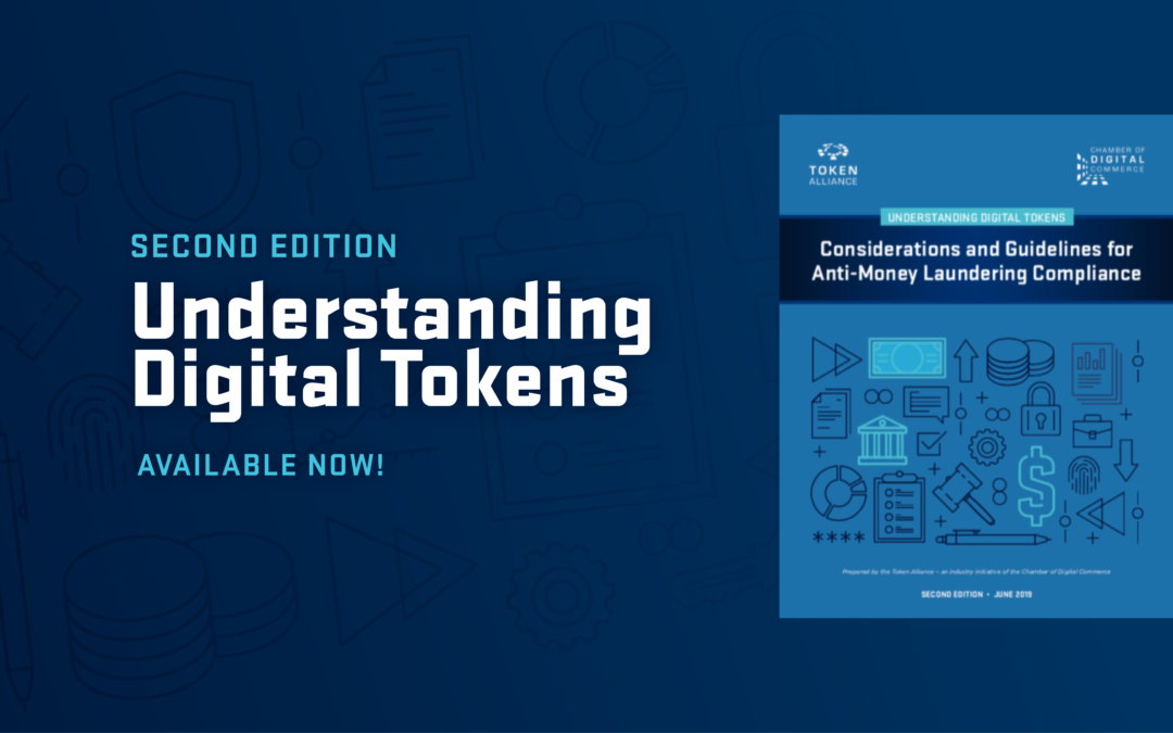 Chamber Releases Understanding Digital Tokens: AML